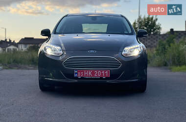 Хетчбек Ford Focus 2018 в Рівному
