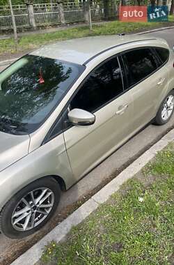 Хэтчбек Ford Focus 2017 в 