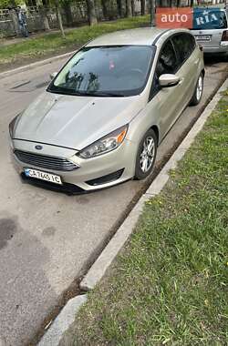 Хэтчбек Ford Focus 2017 в Киеве