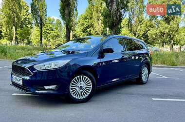 Універсал Ford Focus 2016 в Києві