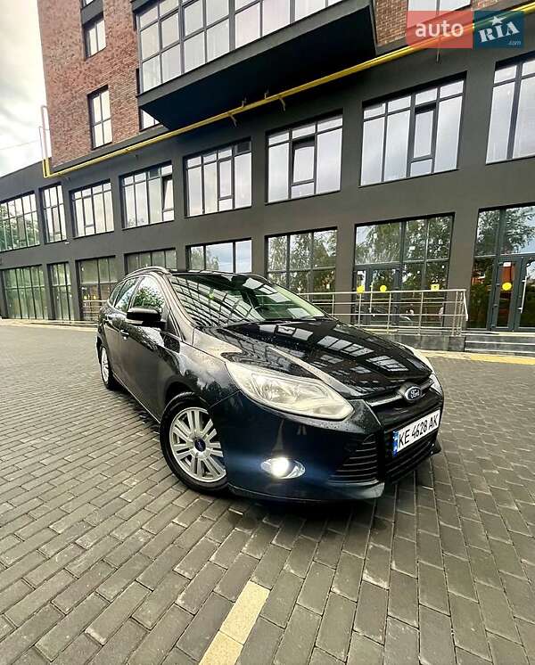 Ford Focus 2011