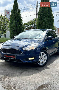 Універсал Ford Focus 2015 в Сумах