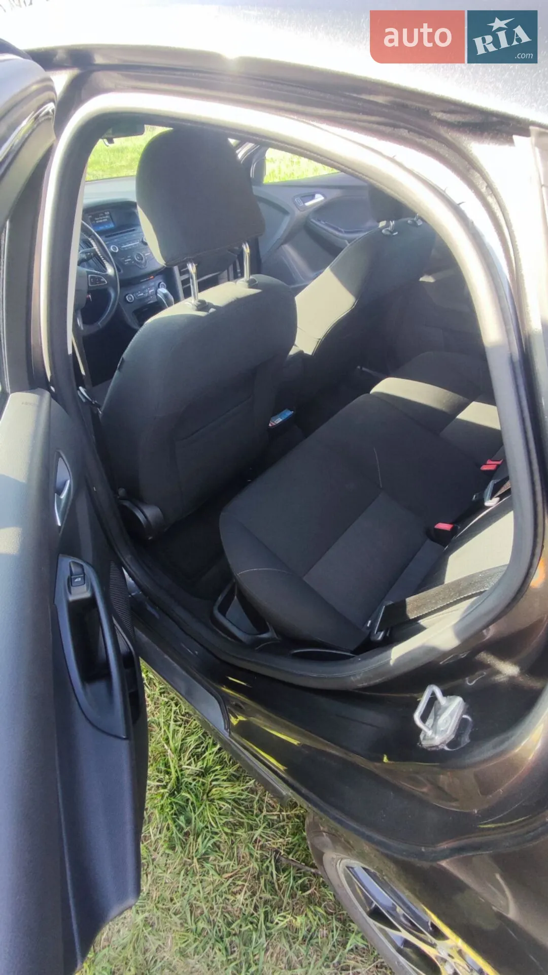 2015 Ford Focus - мініатюра 6