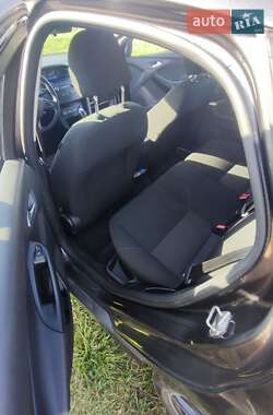Хэтчбек Ford Focus 2015 в 