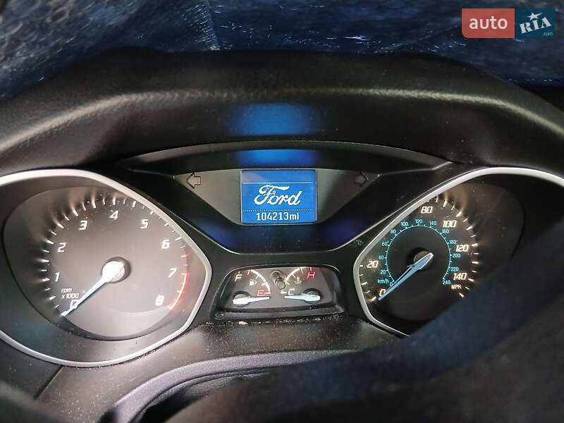 Седан Ford Focus 2013 в Львове