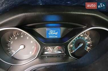 Седан Ford Focus 2013 в 