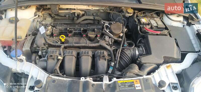 Седан Ford Focus 2013 в Львове