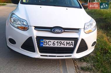 Ford Focus 2013
