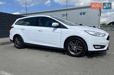 Універсал Ford Focus 2017 в Житомирі