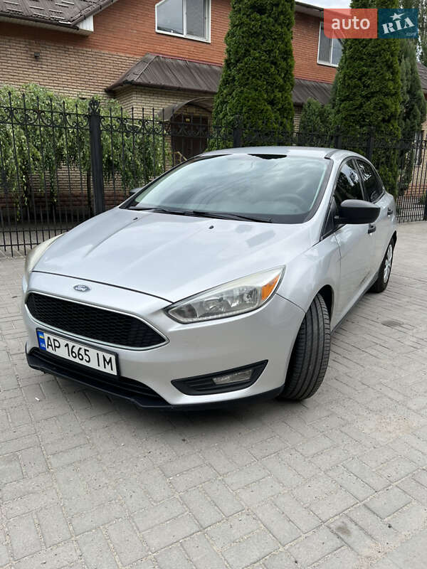 Седан Ford Focus 2015 в Запорожье