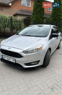 Седан Ford Focus 2015 в 