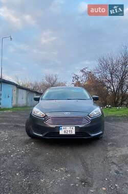 Ford Focus 2015