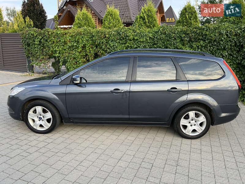 Универсал Ford Focus 2010 в Стрые