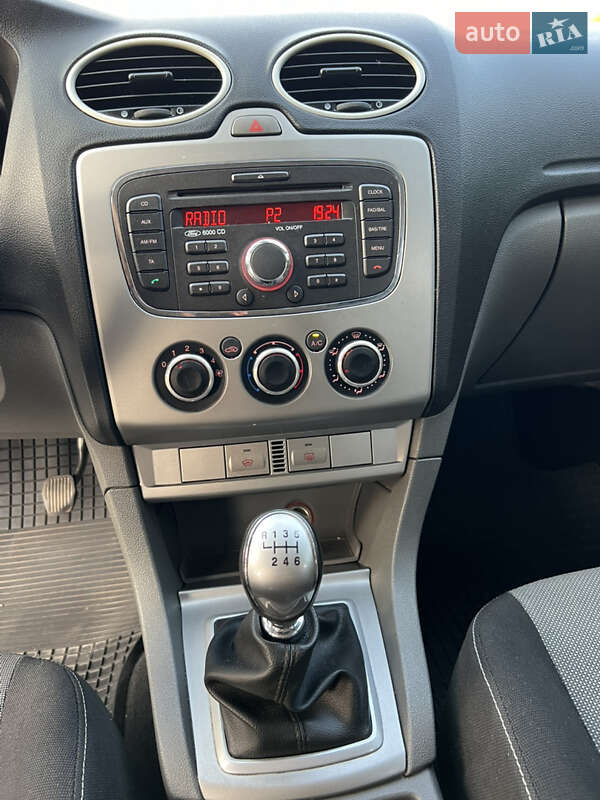 Универсал Ford Focus 2010 в Стрые