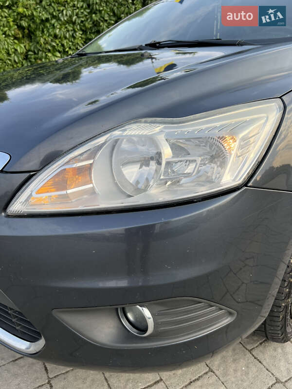Универсал Ford Focus 2010 в Стрые