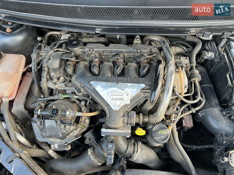 Универсал Ford Focus 2010 в Стрые