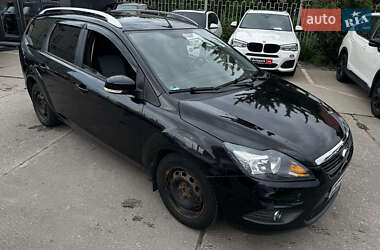 Универсал Ford Focus 2009 в 