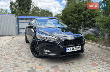 Седан Ford Focus 2016 в Полтаве