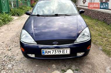 Седан Ford Focus 1999 в 