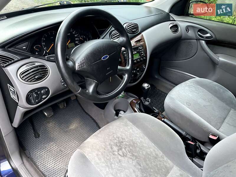Седан Ford Focus 1999 в Бердичеве фото 14 Седан Ford Focus 1999 в Бердичеве