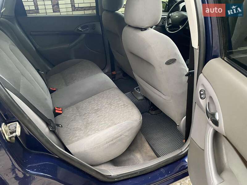 Седан Ford Focus 1999 в Бердичеве фото 15 Седан Ford Focus 1999 в Бердичеве