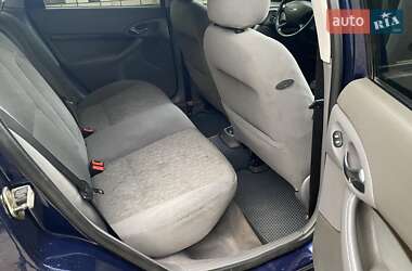 Седан Ford Focus 1999 в 
