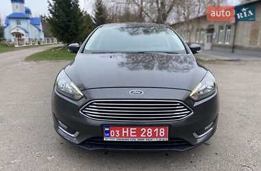 Универсал Ford Focus 2017 в Рожище