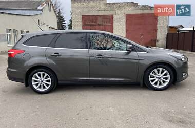 Универсал Ford Focus 2017 в 