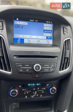 Универсал Ford Focus 2017 в 