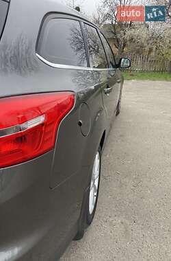 Универсал Ford Focus 2017 в 