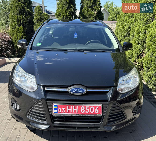 Универсал Ford Focus 2012 в Виннице