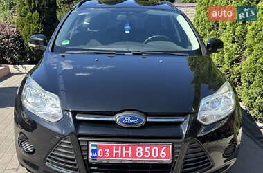 Универсал Ford Focus 2012 в 