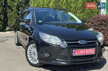 Універсал Ford Focus 2012 в Вінниці