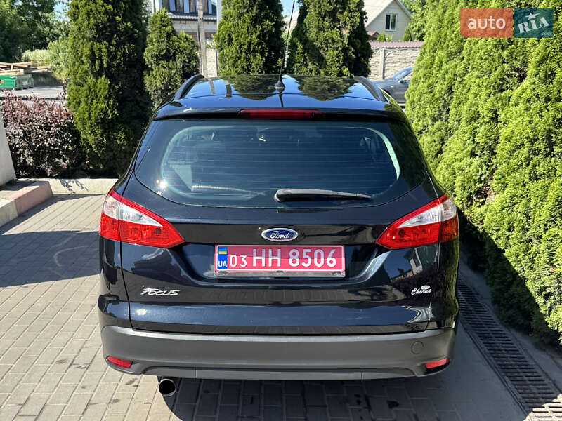 Универсал Ford Focus 2012 в Виннице