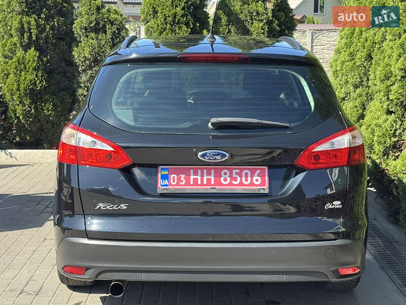 Универсал Ford Focus 2012 в Виннице