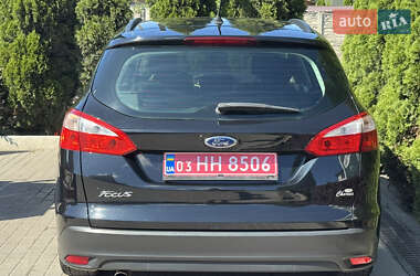 Универсал Ford Focus 2012 в 