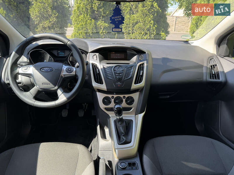 Универсал Ford Focus 2012 в Виннице