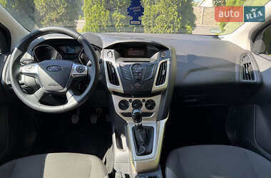 Универсал Ford Focus 2012 в 
