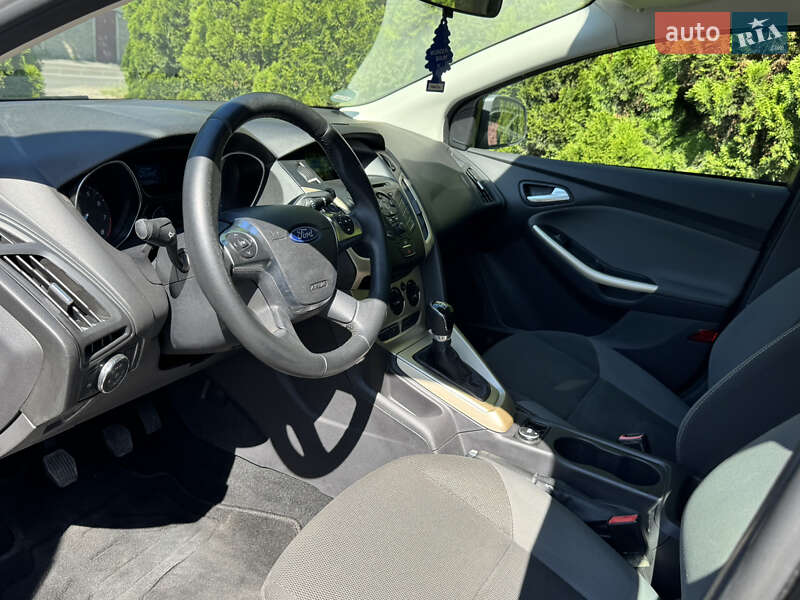 Универсал Ford Focus 2012 в Виннице