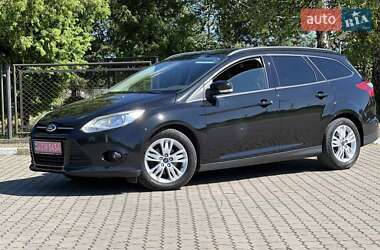 Универсал Ford Focus 2011 в Стрые