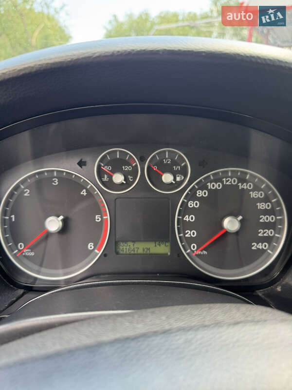 Универсал Ford Focus 2006 в Виннице фото 9 Универсал Ford Focus 2006 в Виннице