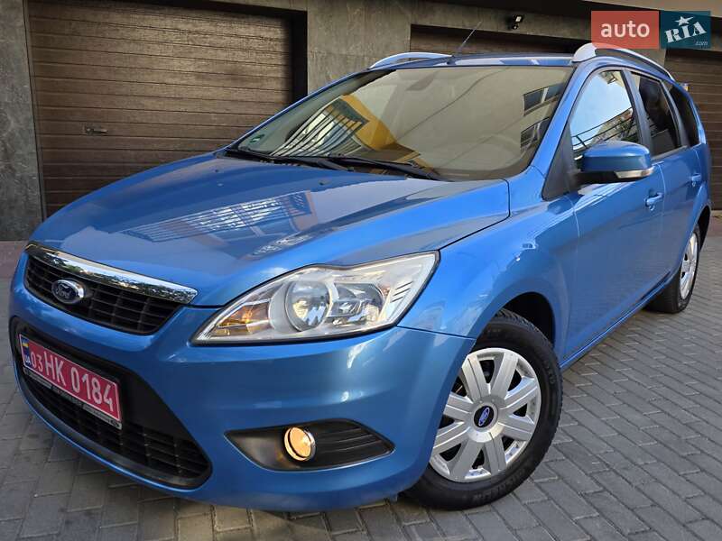 Универсал Ford Focus 2009 в Тернополе