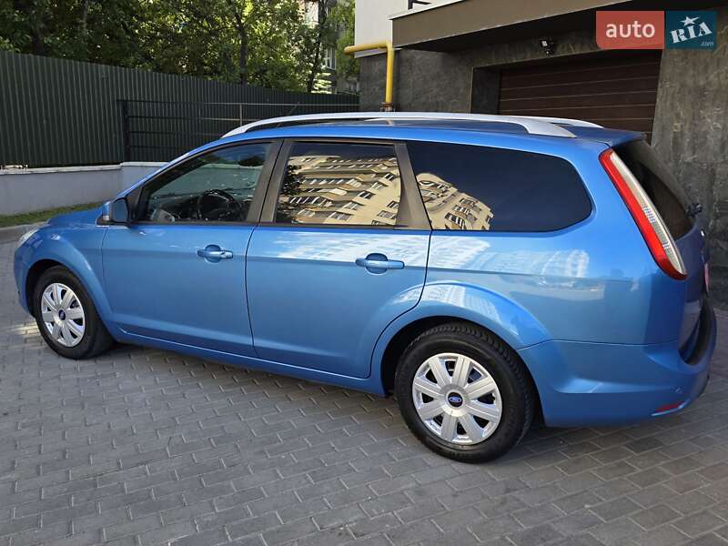 Универсал Ford Focus 2009 в Тернополе
