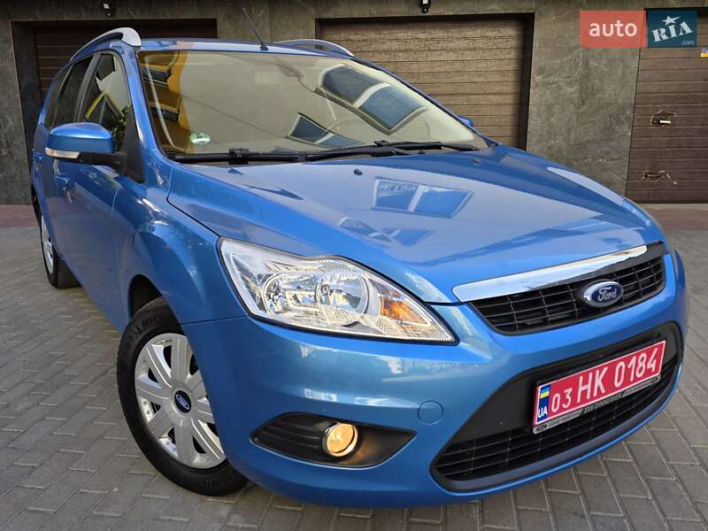 Универсал Ford Focus 2009 в Тернополе