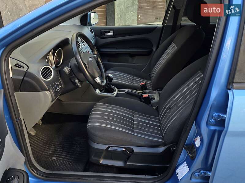 Универсал Ford Focus 2009 в Тернополе