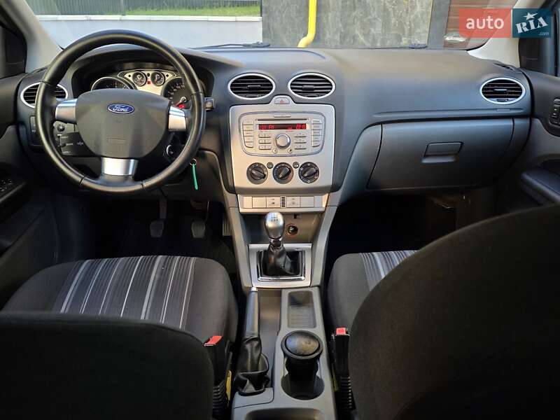 Универсал Ford Focus 2009 в Тернополе