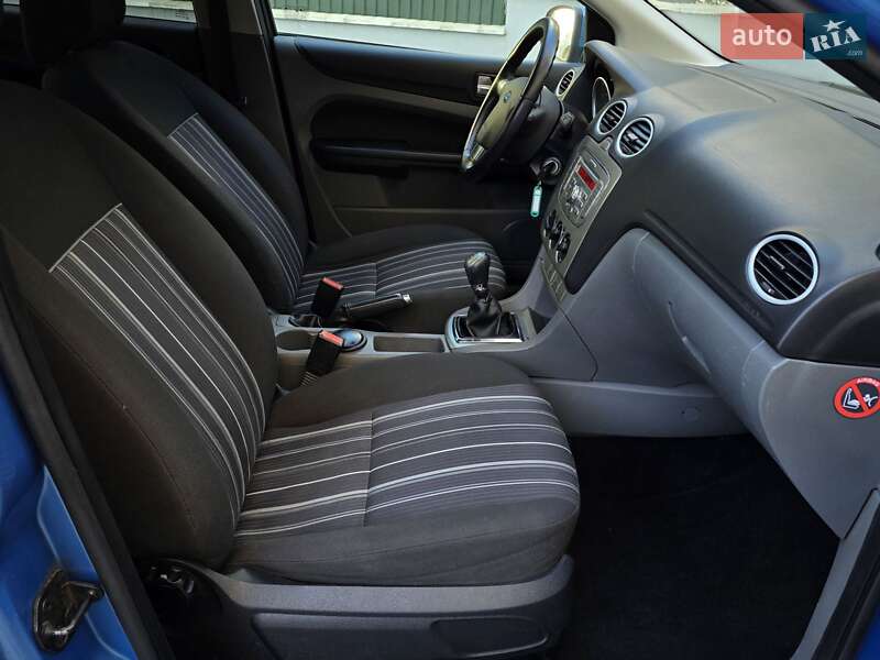 Универсал Ford Focus 2009 в Тернополе