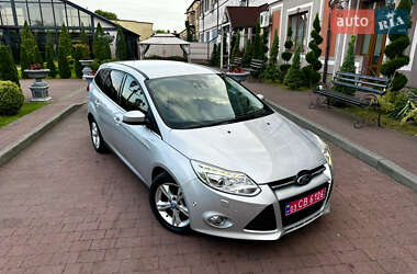 Універсал Ford Focus 2012 в Стрию