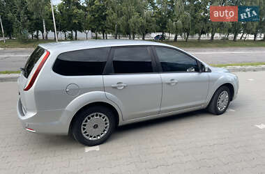 Универсал Ford Focus 2008 в 