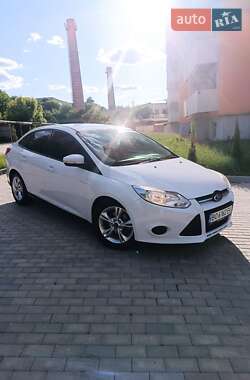Седан Ford Focus 2014 в 